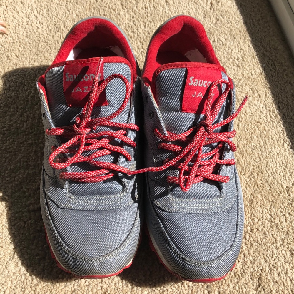 Saucony JAZZ running shoe